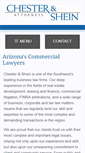 Mobile Screenshot of cslawyers.com