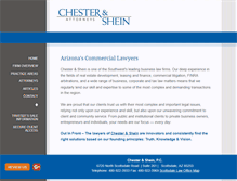 Tablet Screenshot of cslawyers.com